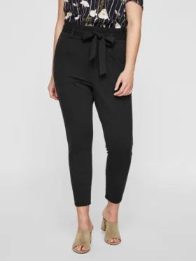 Pantalon taille haute Vmceva