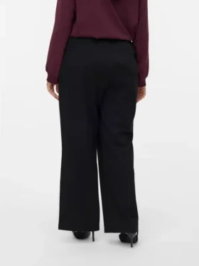 Pantalon taille haute Vmceva