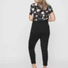Pantalon taille haute Vmceva