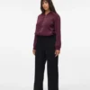 Pantalon taille haute Vmceva