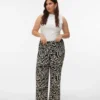 Pantalon taille haute Vmcfriga
