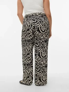 Pantalon taille haute Vmcfriga