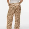 Pantalon taille haute Vmcfriga