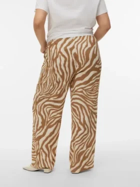 Pantalon taille haute Vmcfriga