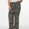 Pantalon taille haute Vmcfriga