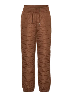 Pantalon taille haute Vmcharlie