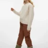 Pantalon taille haute Vmcharlie