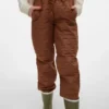 Pantalon taille haute Vmcharlie
