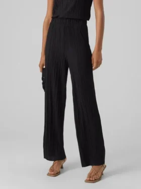 Pantalon taille haute Vmcira