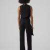 Pantalon taille haute Vmcira
