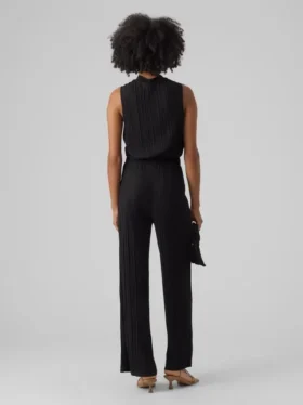 Pantalon taille haute Vmcira