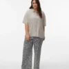 Pantalon taille haute Vmcjosie
