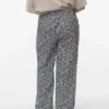 Pantalon taille haute Vmcjosie