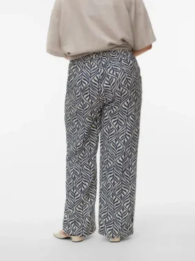Pantalon taille haute Vmcjosie