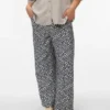 Pantalon taille haute Vmcjosie