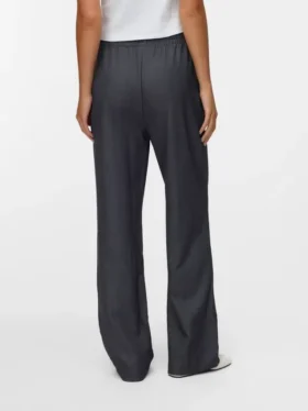 Pantalon taille haute Vmcleo
