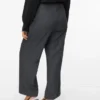 Pantalon taille haute Vmcleo