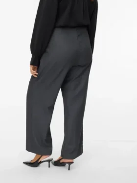 Pantalon taille haute Vmcleo