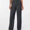 Pantalon taille haute Vmcleo