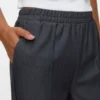 Pantalon taille haute Vmcleo