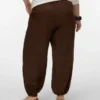 Pantalon taille haute Vmclifina