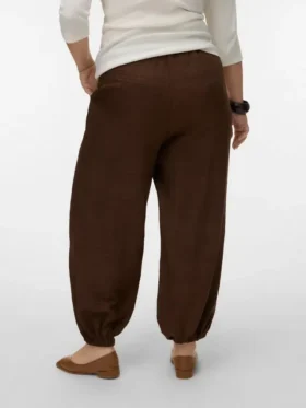 Pantalon taille haute Vmclifina
