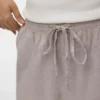 Pantalon taille haute Vmclinn