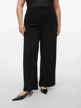 Pantalon taille haute Vmcliva