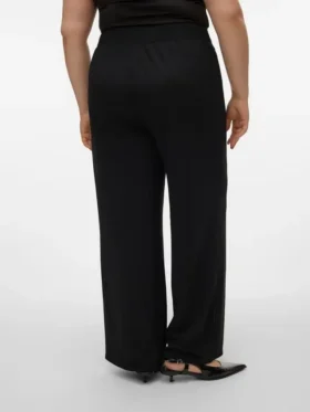Pantalon taille haute Vmcliva