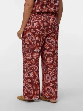 Pantalon taille haute Vmcnellie