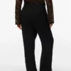 Pantalon taille haute Vmcotea