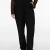 Pantalon taille haute Vmcotea