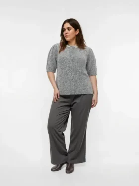 Pantalon taille haute Vmcrhoda