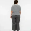 Pantalon taille haute Vmcrhoda