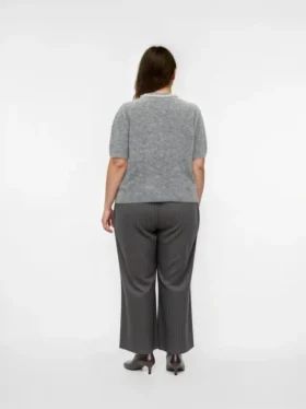 Pantalon taille haute Vmcrhoda