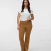 Pantalon taille haute Vmcsiga