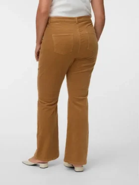 Pantalon taille haute Vmcsiga