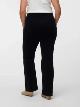 Pantalon taille haute Vmcsiga