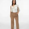 Pantalon taille haute Vmctessa