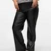 Pantalon taille haute Vmctessa
