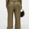 Pantalon taille haute Vmctoma