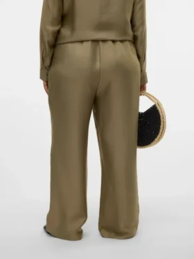 Pantalon taille haute Vmctoma