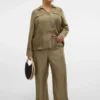 Pantalon taille haute Vmctoma