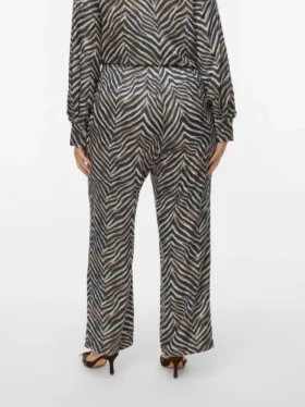 Pantalon taille haute Vmcvina