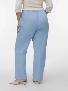 Pantalon taille haute Vmczelda