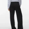 Pantalon taille haute Vmdallas