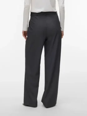 Pantalon taille haute Vmdallas