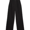 Pantalon taille haute Vmdallas