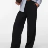 Pantalon taille haute Vmdallas