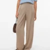 Pantalon taille haute Vmdallas